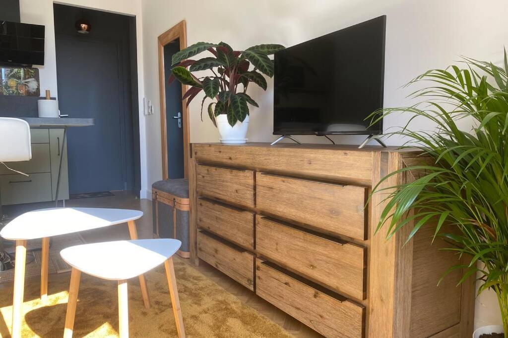 Studio Neuf Et Proche Des Plages De Juan Les Pins Экстерьер фото